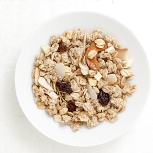 Muesli Croustillant Jamets Céréales Petit Déjeuner Hôtel Premium