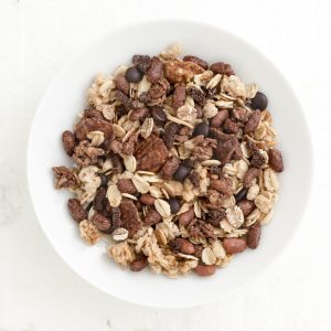 Muesli Choco Jamets Céréales Petit Déjeuner hôtel étoilé