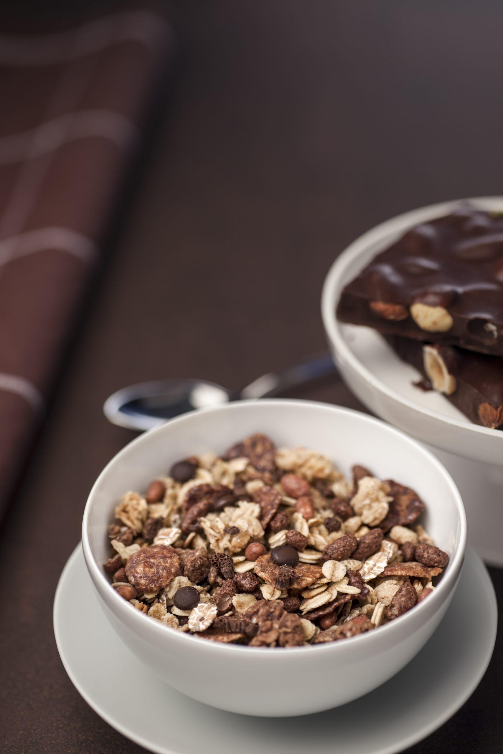 Muesli Chocolat allégé en sucre – Jamets