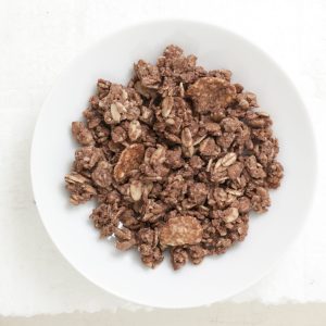 Muesli CHoco Crunchy Jamets Petit Déjeuner Hôtel