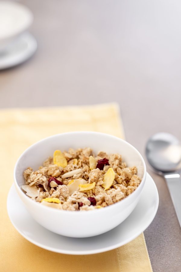 Muesli Noix de Coco Amande Jamets Petit Déjeuner Hôtellerie