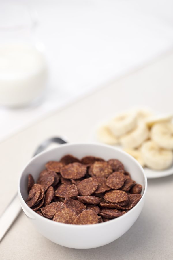 Choco Flakes photo Jamets petit déjeuner céréales Muesli Premium Hôtellerie