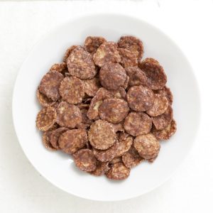 Choco Flakes photo Jamets petit déjeuner céréales Muesli Premium Hôtels