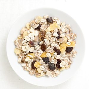 Muesli Céréales Bio aux Fruits Jamets Gourmands