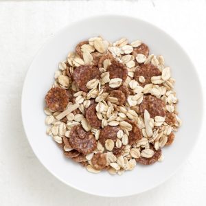 Jamets Muesli Chocolat BIO Petit Déjeuner