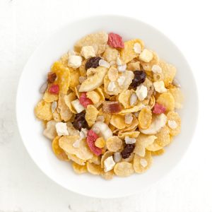 Muesli Frutis Sans Gluten Céréales Petit Déjeuner Jamets