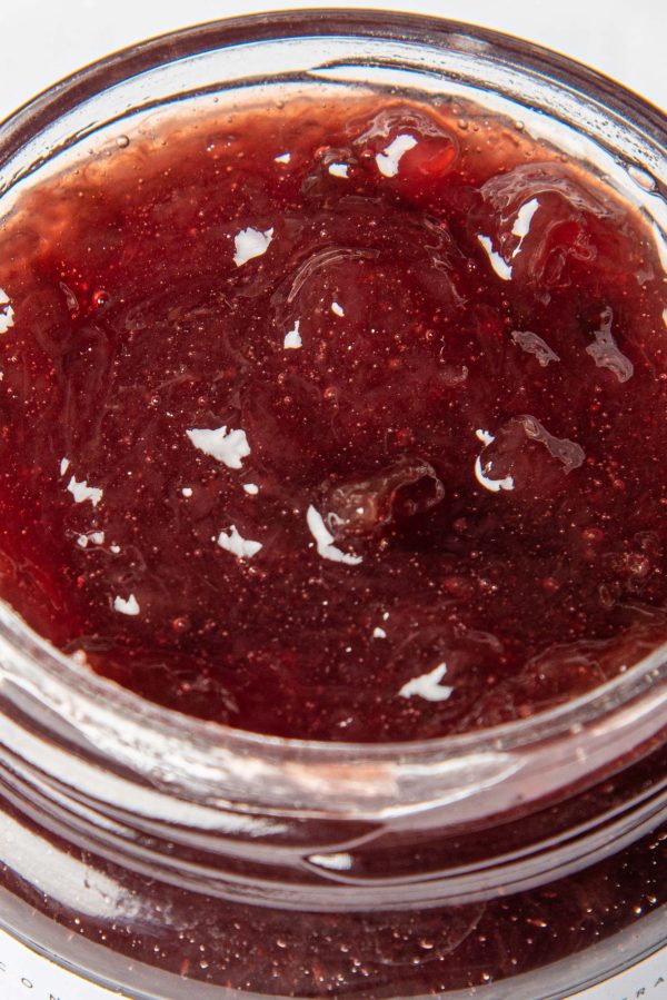 Confiture de fraises artisanale Jamets