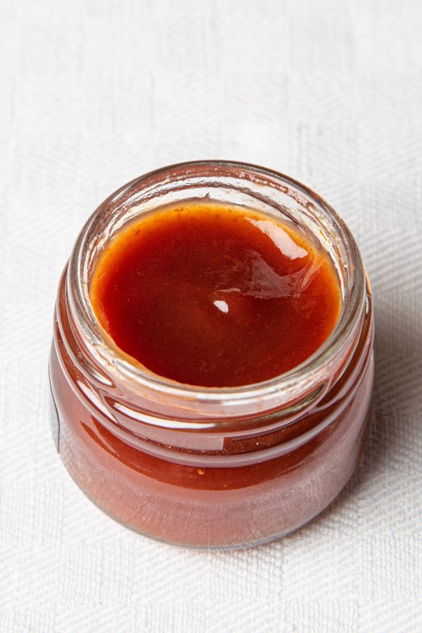 Ketchup sauce tomate Jamets Artisanal