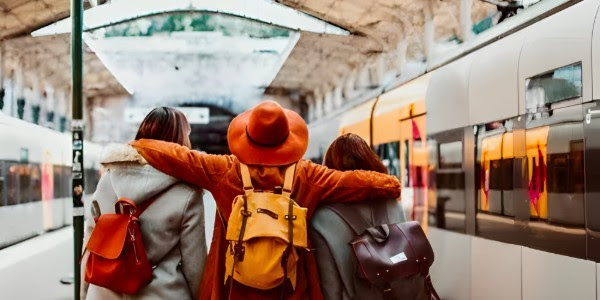 train-pass-rail-hotel-petit-dejeuner